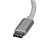 StarTech USB-C to Gigabit Ethernet RJ-45 Network Adapter - Silver