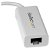 StarTech USB-C to Gigabit Ethernet RJ-45 Network Adapter - White