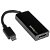StarTech USB-C to HDMI Adapter - Black