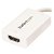 StarTech USB-C to HDMI Video Adapter with Power Delivery - White