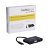 Startech USB-C VGA Multiport Adapter with 60W Power Delivery