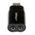 StarTech USB to Stereo Audio Adapter Converter - Black