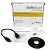 StarTech USB to Stereo Audio Adapter Converter - White