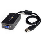 StarTech USB to VGA Multi Monitor External Video Adapter