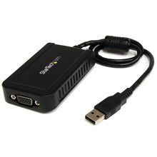 view Startech USB to VGA External Adapter
