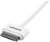 StarTech 1m USB 2.0 Apple 30 Pin to USB Charge & Sync Cable