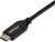 StarTech 3m USB 2.0 USB-C Male to Male Cable - Black
