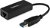 StarTech USB 3.0 to Gigabit Ethernet Adapter - Black