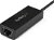 StarTech USB 3.0 to Gigabit Ethernet Adapter - Black
