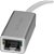 StarTech USB 3.0 to Gigabit Ethernet Adapter - Silver