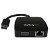 StarTech USB 3.0 Travel Adapter Portable Docking Station - VGA RJ-45