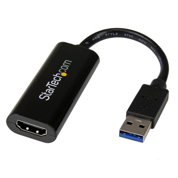 StarTech 1080p USB 3.0 to HDMI Display Adapter