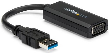 StarTech USB 3.0 Type-A to VGA Adapter