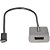 StarTech USB-C to DisplayPort Adapter - Gray
