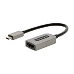 StarTech USB-C to HDMI Adapter - Space Gray