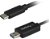 StarTech USB 3.0 Type-C to USB Type-A Data Transfer Cable for Mac and Windows