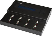view StarTech 1:7 Standalone USB Duplicator & Eraser for USB Flash Drives