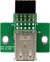 StarTech USB Motherboard Header to 2 Port USB 2.0 Adapter