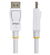 StarTech 3m VESA Certified DisplayPort 1.2 Cable - White