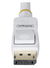 StarTech 3m VESA Certified DisplayPort 1.2 Cable - White