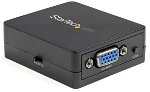 StarTech VGA to Composite RCA or S-Video Converter with USB Power