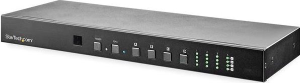 StarTech 4x4 4K HDMI Matrix Switch with Audio and Ethernet Control