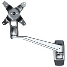 view StarTech Premium 520mm Arm Wall Mount Bracket for 13-34 Inch Curved & Flat Panel TVs or Monitors - Up to 14kg