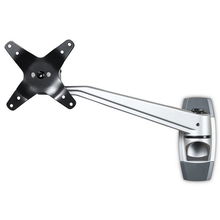 view StarTech Premium 260mm Arm Wall Mount Bracket for 13-34 Inch Curved & Flat Panel TVs or Monitors - Up to 14kg