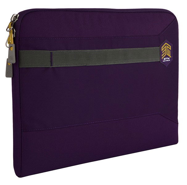 STM Summary 13 Inch Laptop Sleeve Purple 114168M53 Elive NZ