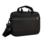 STM Chapter 13 Inch Laptop Brief Shoulder Bag - Black