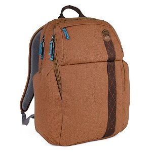 STM Kings 15 Inch Laptop Backpack - Desert Brown