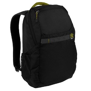 STM Saga 15 Inch Laptop Backpack - Black