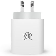 view STM 20W USB-C Power Adapter