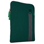 STM Ridge 15 Inch Laptop Sleeve - Botanical Green