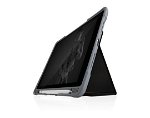STM Dux Plus Duo Case with Pencil Storage for 10.2 Inch iPad (7th Gen) - Black