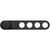 STM AirStrip Smarter AirTag Accessory - Black/Grey