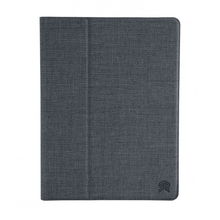 view STM Atlas Folio Case for iPad Air 2020 (4th Gen) - Charcoal