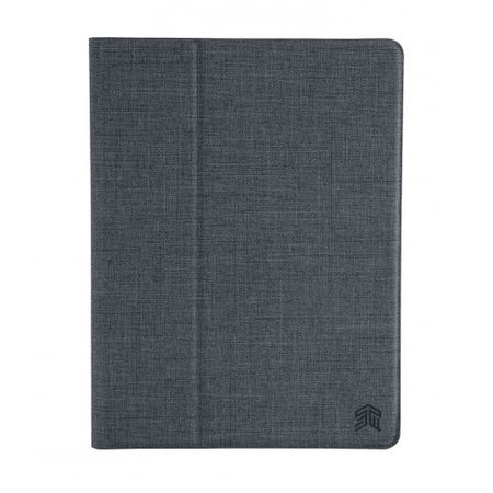 STM Atlas Folio Case for iPad Air 2020 (4th Gen) - Charcoal