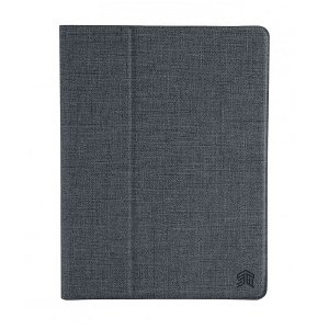 STM Atlas Folio Case for iPad Air 2020 (4th Gen) - Charcoal