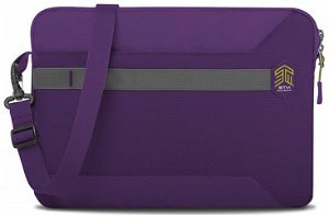 STM Blazer 2018 13 Inch Laptop Sleeve - Royal Purple