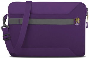 STM Blazer 2018 Sleeve for 15 Inch Laptops - Royal Purple