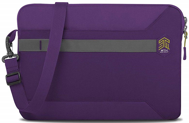 STM Blazer 2018 Sleeve for 15 Inch Laptops - Royal Purple