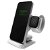 STM ChargeTree Go Portable Wireless Charging Station - White