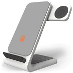 STM ChargeTree Swing Multi-Device Wireless Charging Station - White