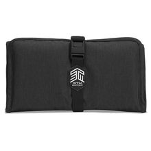 view STM Dapper Wrapper Accessory Storage - Black