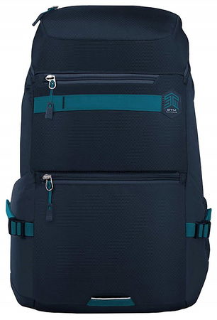 STM Drifter 15 Inch 18L Laptop Backpack - Dark Navy