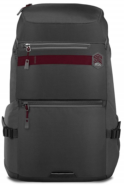 STM Drifter 15 Inch 18L Laptop Backpack - Granite Grey