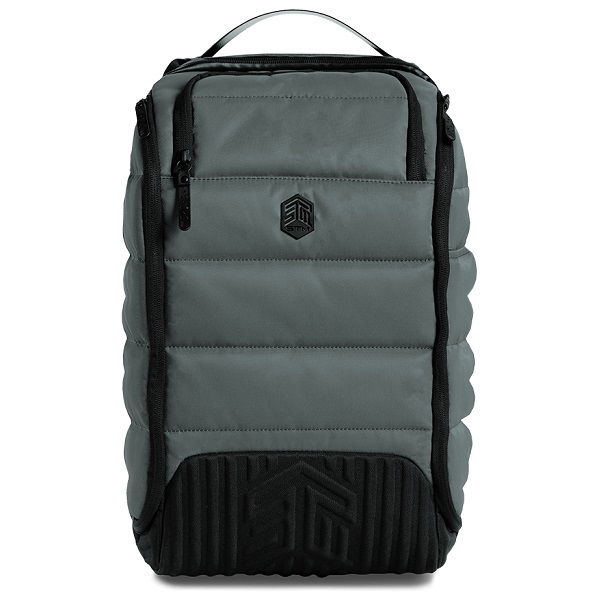 STM Dux 16L Backpack for 15 Inch Laptops - Grey Storm