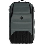 STM Dux 30L Backpack for 17 Inch Laptops - Grey Storm