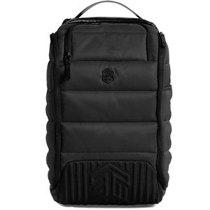 STM Dux Backpack for 15 Inch Laptops - Black